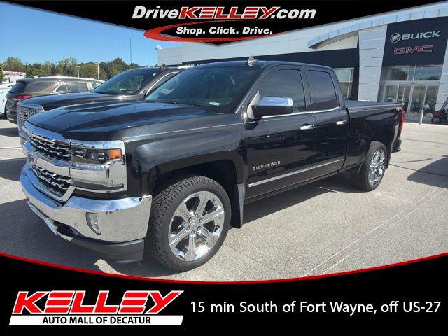 2016 Chevrolet Silverado 1500 1LZ for sale in Decatur, IN