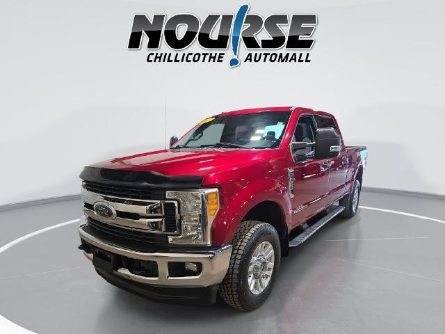 2017 Ford F-250 XLT for sale near Chillicothe, OH