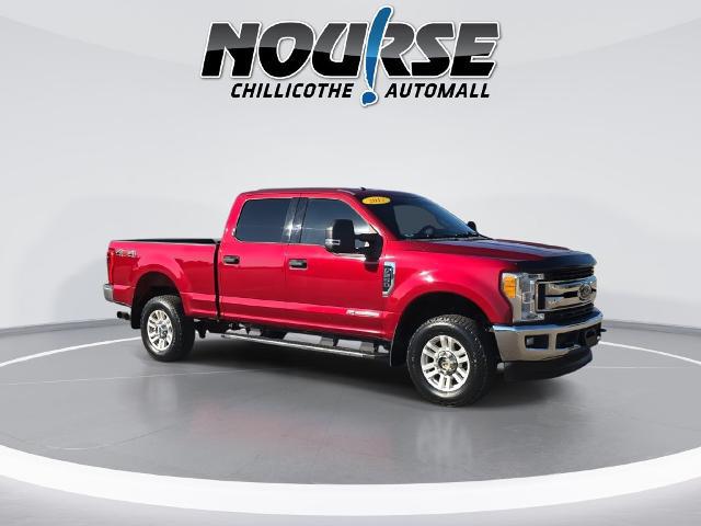 2017 Ford F-250 XLT