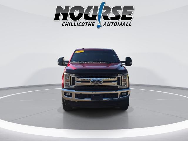 2017 Ford F-250 XLT
