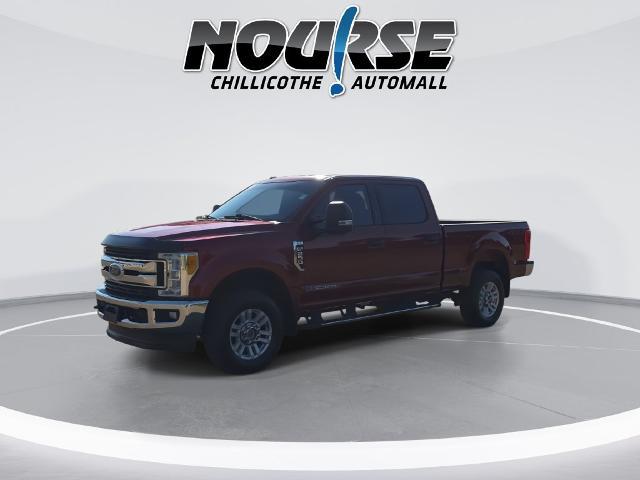 2017 Ford F-250 XLT