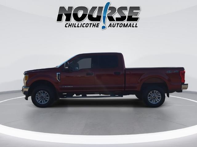 2017 Ford F-250 XLT