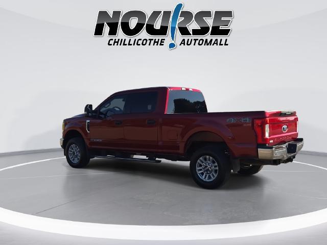 2017 Ford F-250 XLT