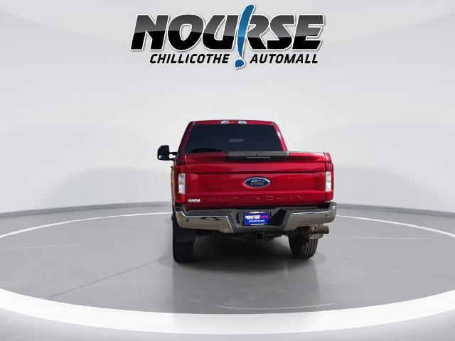 2017 Ford F-250 XLT