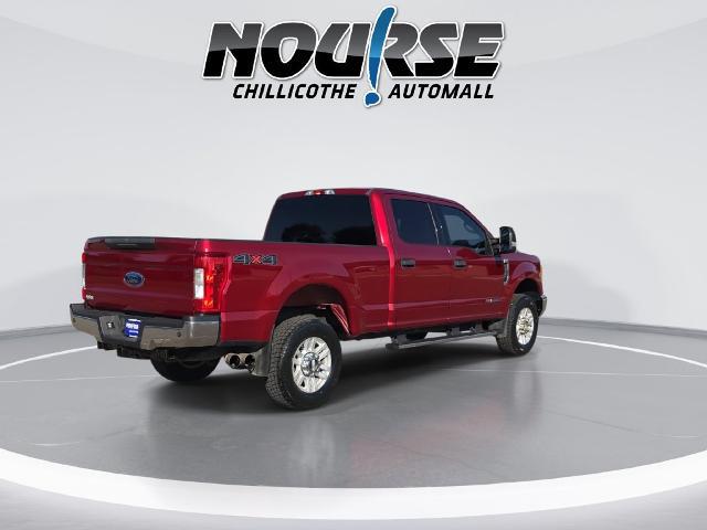 2017 Ford F-250 XLT