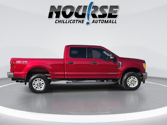 2017 Ford F-250 XLT
