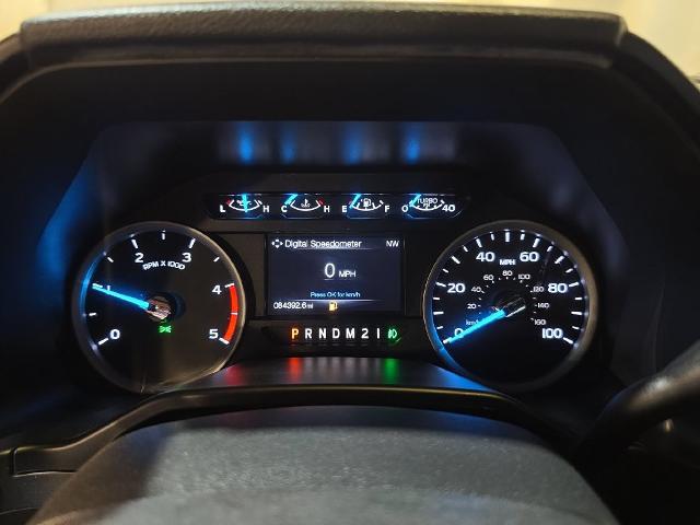 2017 Ford F-250 XLT