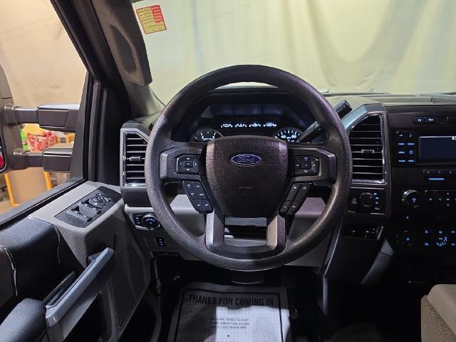 2017 Ford F-250 XLT