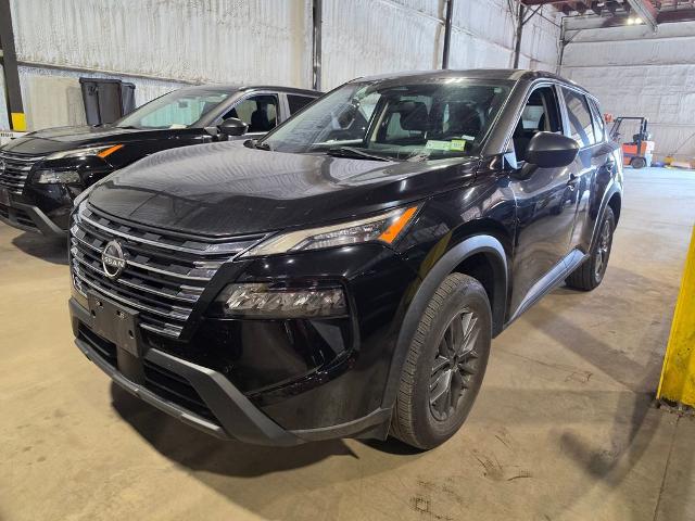 2024 Nissan Rogue S FWD for sale near Chillicothe, OH