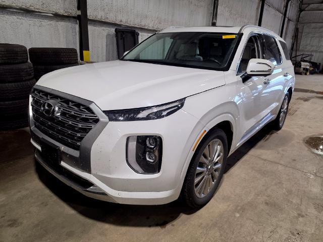 2020 Hyundai Palisade Limited for sale near Chillicothe, OH