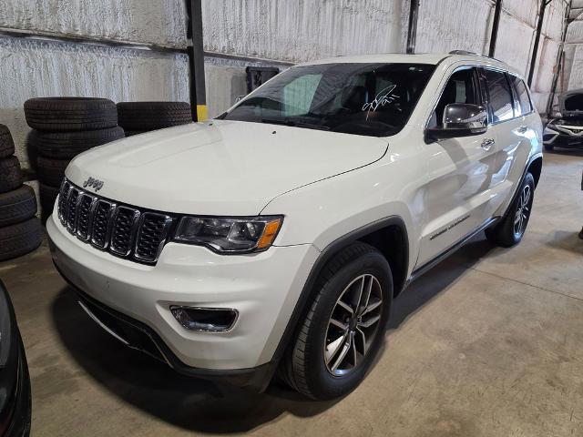 2020 Jeep Grand Cherokee Limited 4x4 for sale near Chillicothe, OH