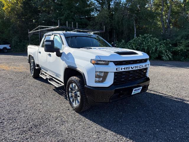 2023 Chevrolet Silverado 2500HD 4WD Crew Cab Standard Bed Custom for sale in Portsmouth, NH