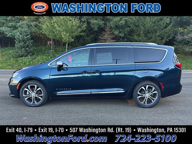 2025 Chrysler Pacifica Pinnacle AWD for sale in Washington, PA