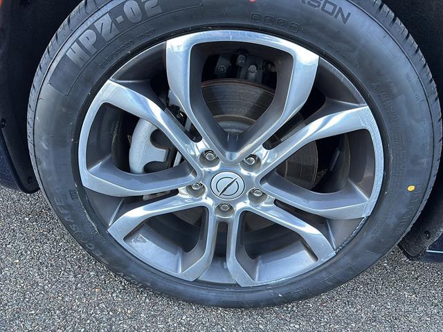 2025 Chrysler Pacifica Pinnacle AWD