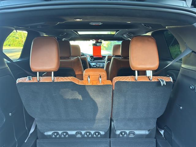 2025 Chrysler Pacifica Pinnacle AWD