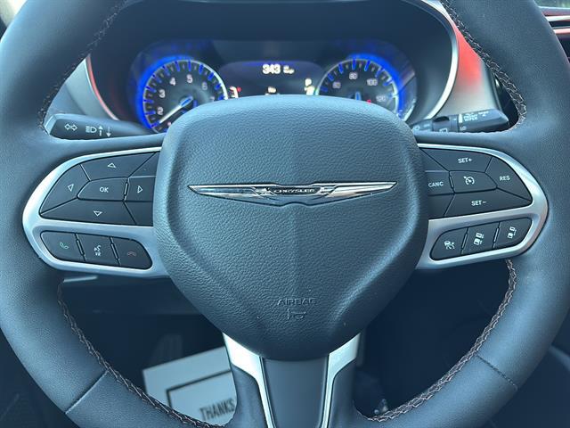 2025 Chrysler Pacifica Pinnacle AWD