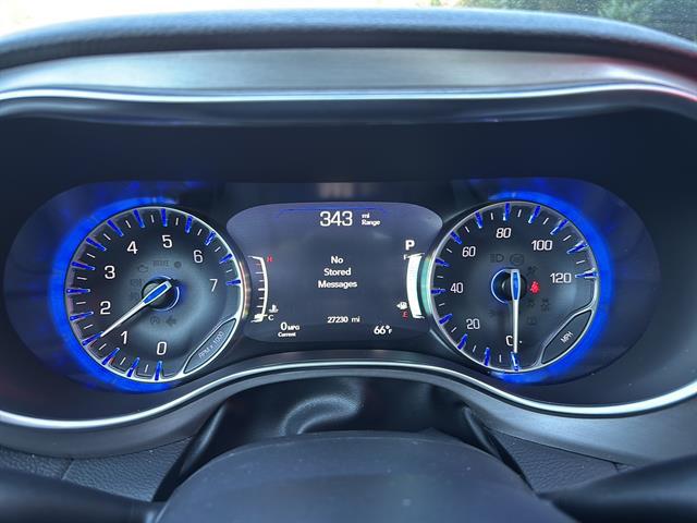 2025 Chrysler Pacifica Pinnacle AWD