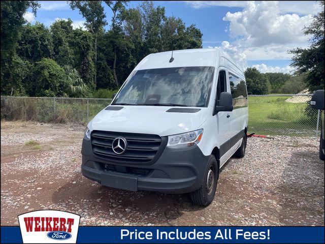 2025 Mercedes-Benz Sprinter 2500 Standard Roof 4-Cyl Diesel for sale in Lake Wales, FL