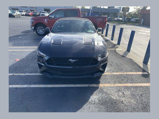 2022 Ford Mustang GT Premium Convertible for sale in Southfield, MI