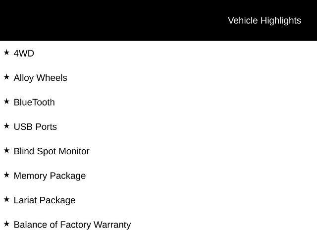 2023 Ford F-150 LARIAT
