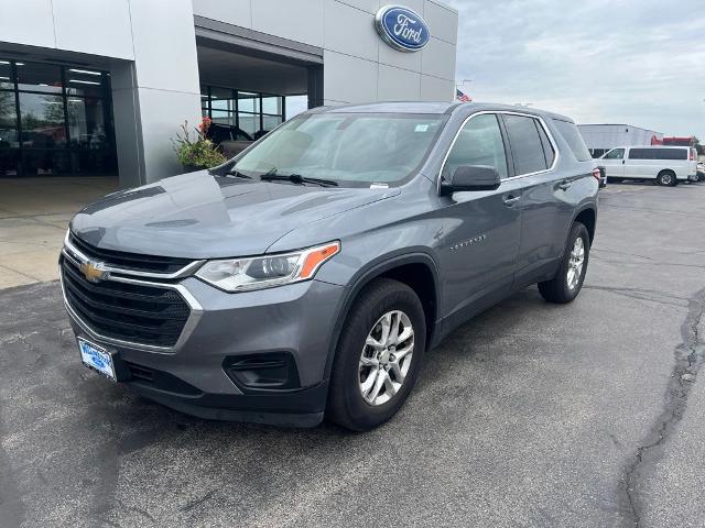 2019 Chevrolet Traverse LS for sale in WILLOWBROOK, IL