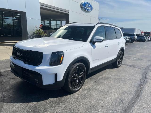 2024 Kia Telluride SX Prestige X-Line for sale in WILLOWBROOK, IL