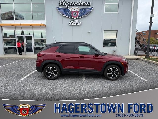 2023 Chevrolet TrailBlazer FWD RS for sale in Hagerstown, MD