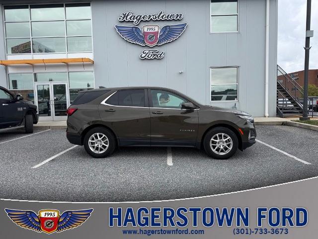 2023 Chevrolet Equinox FWD LT for sale in Hagerstown, MD