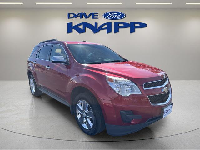 2014 Chevrolet Equinox for sale near Greenville, OH