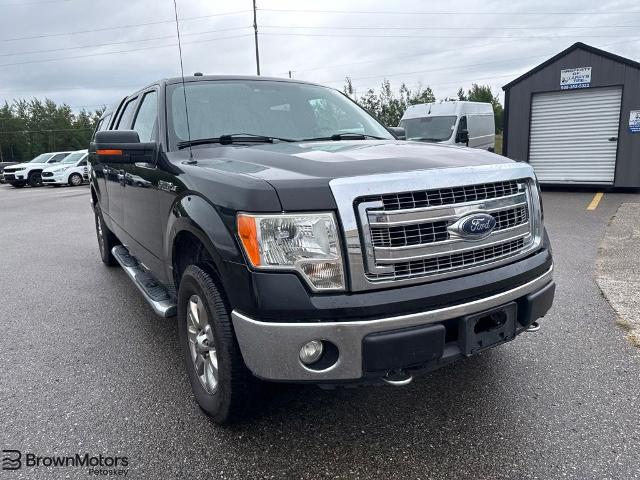 2014 Ford F-150 XLT for sale in Petoskey, MI