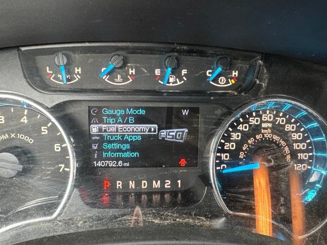 2014 Ford F-150 XLT