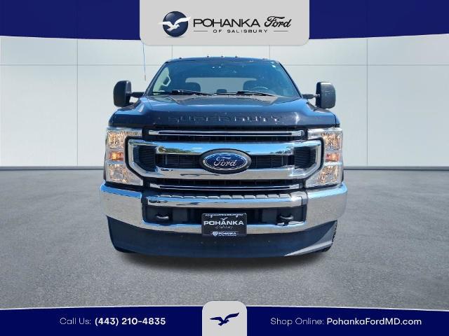 2021 Ford F-250 XL