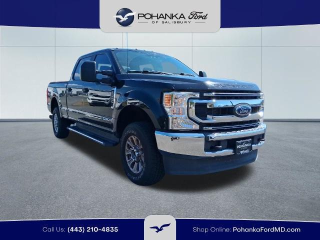 2021 Ford F-250 XL