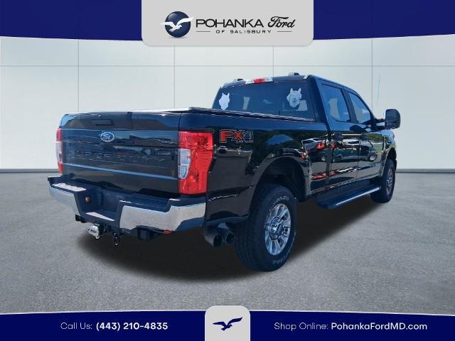 2021 Ford F-250 XL