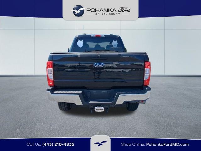 2021 Ford F-250 XL