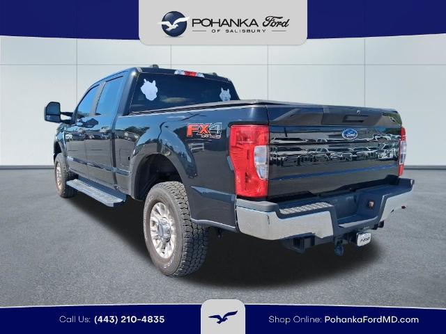 2021 Ford F-250 XL