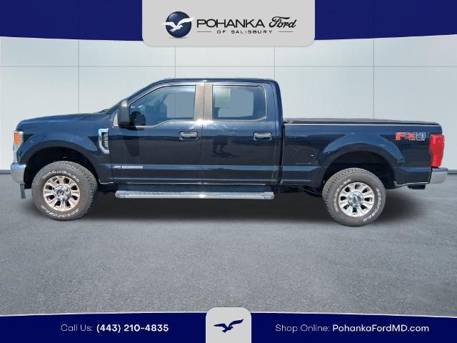 2021 Ford F-250 XL