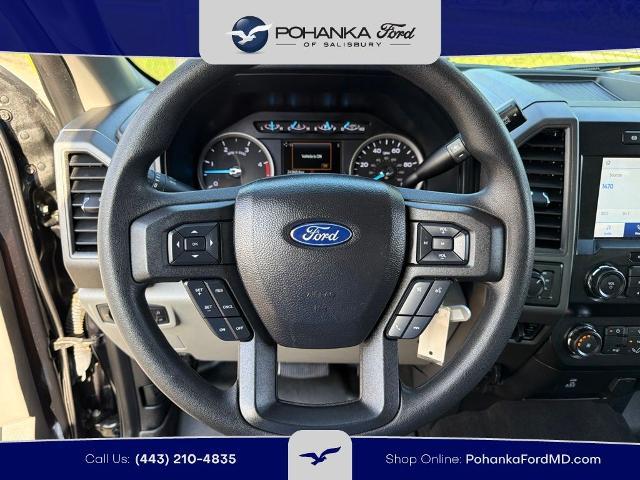 2021 Ford F-250 XL