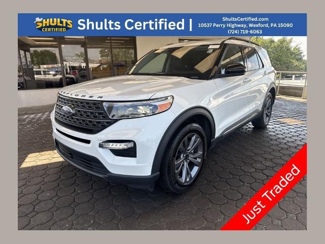 2024 Ford Explorer XLT for sale in Wexford, PA