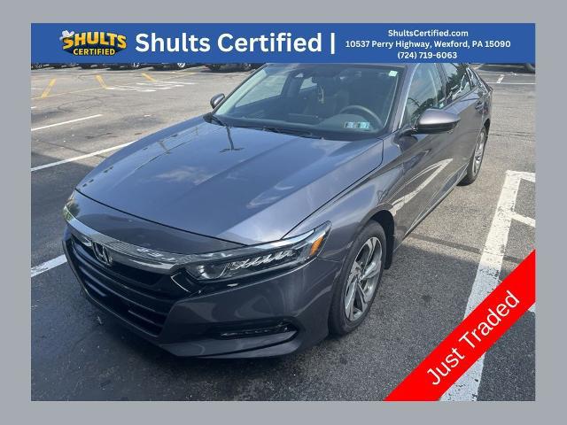 2018 Honda Accord EX for sale in Wexford, PA