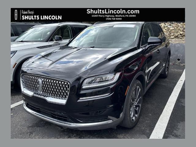 2022 Lincoln Nautilus Reserve for sale in Wexford, PA