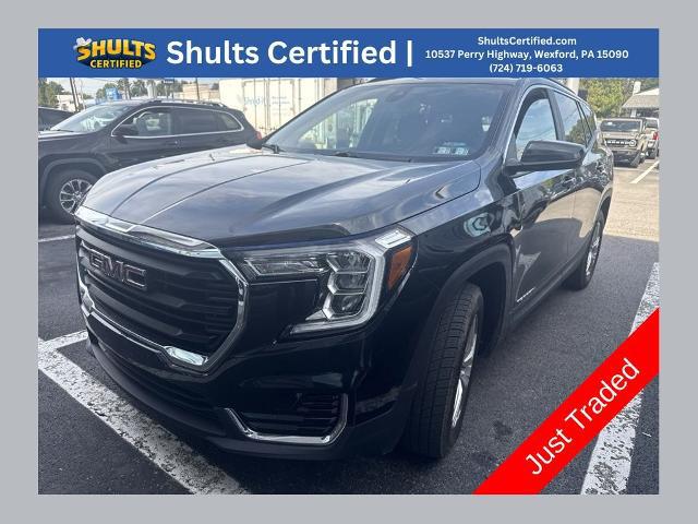 2022 GMC Terrain AWD SLE for sale in Wexford, PA