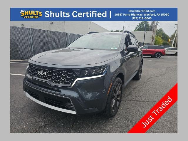 2022 Kia Sorento X-Line SX Prestige for sale in Wexford, PA