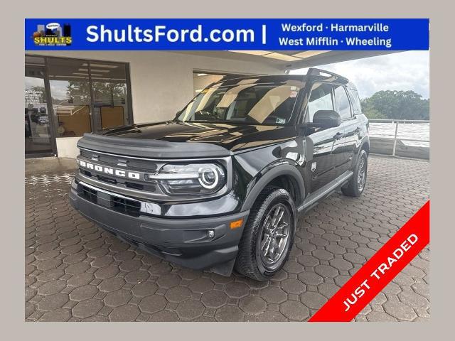 2022 Ford Bronco Sport Big Bend for sale in Wexford, PA