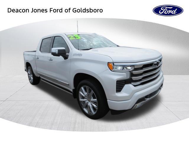 2023 Chevrolet Silverado 1500 4WD Crew Cab Short Bed High Country for sale in Goldsboro, NC
