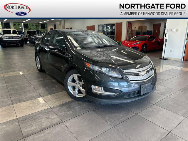 2015 Chevrolet Volt Base for sale in Cincinnati, OH