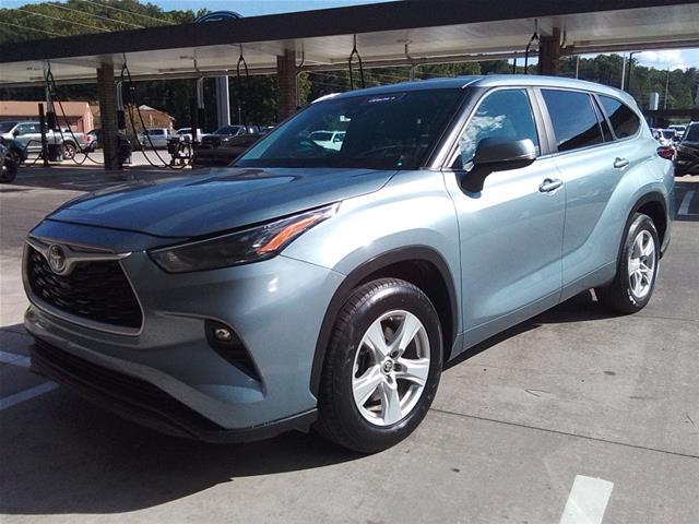 2023 Toyota Highlander LE for sale in Clayton, GA
