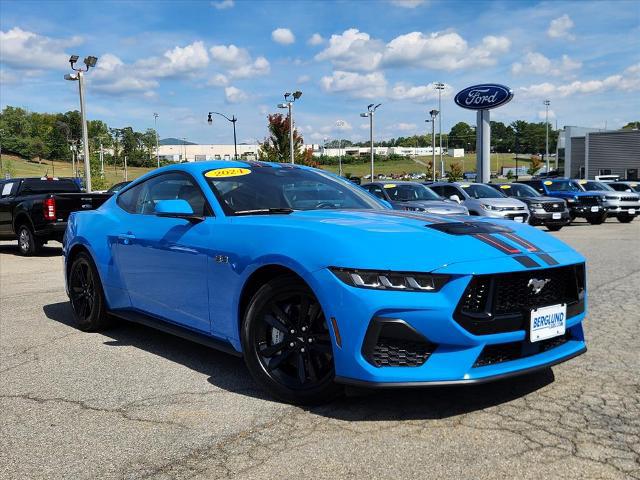 2024 Ford Mustang GT Fastback