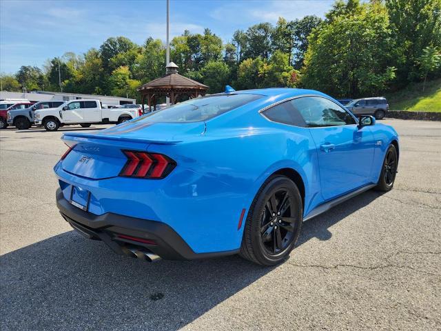 2024 Ford Mustang GT Fastback