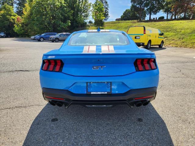 2024 Ford Mustang GT Fastback